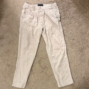 Abercrombie Men's Linen Pants